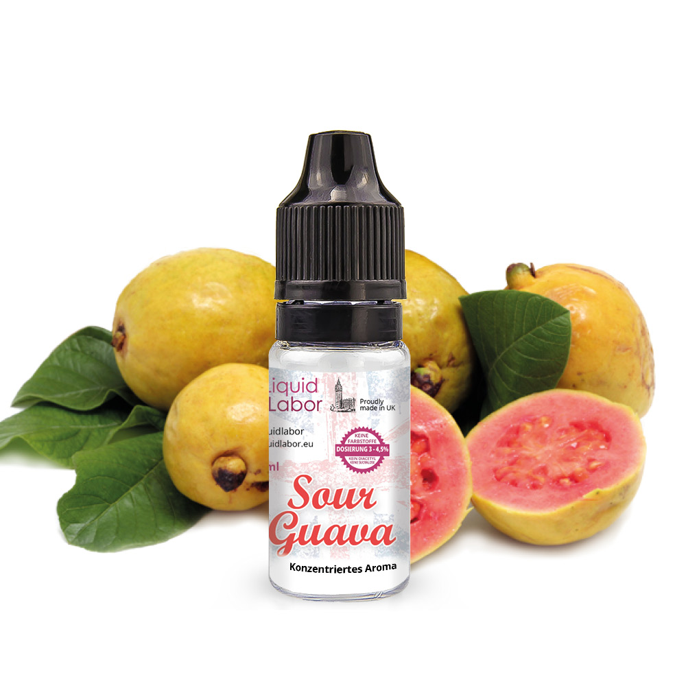 Sour Guava Aroma