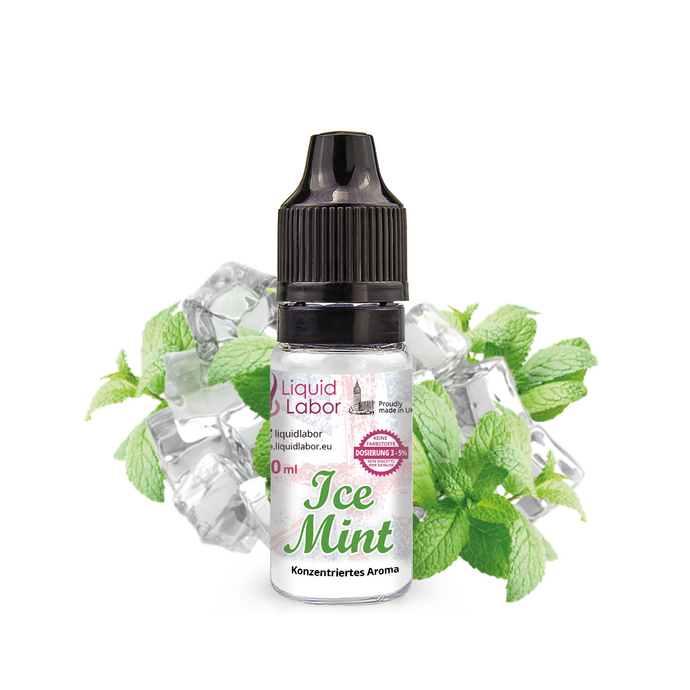 Ice Mint Aroma