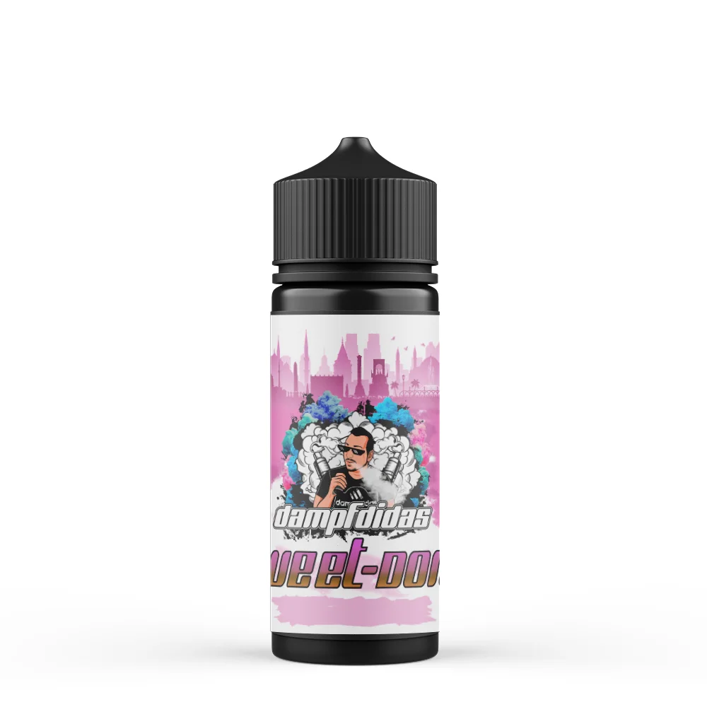 Dampfdidas Sweet-Donut Longfill