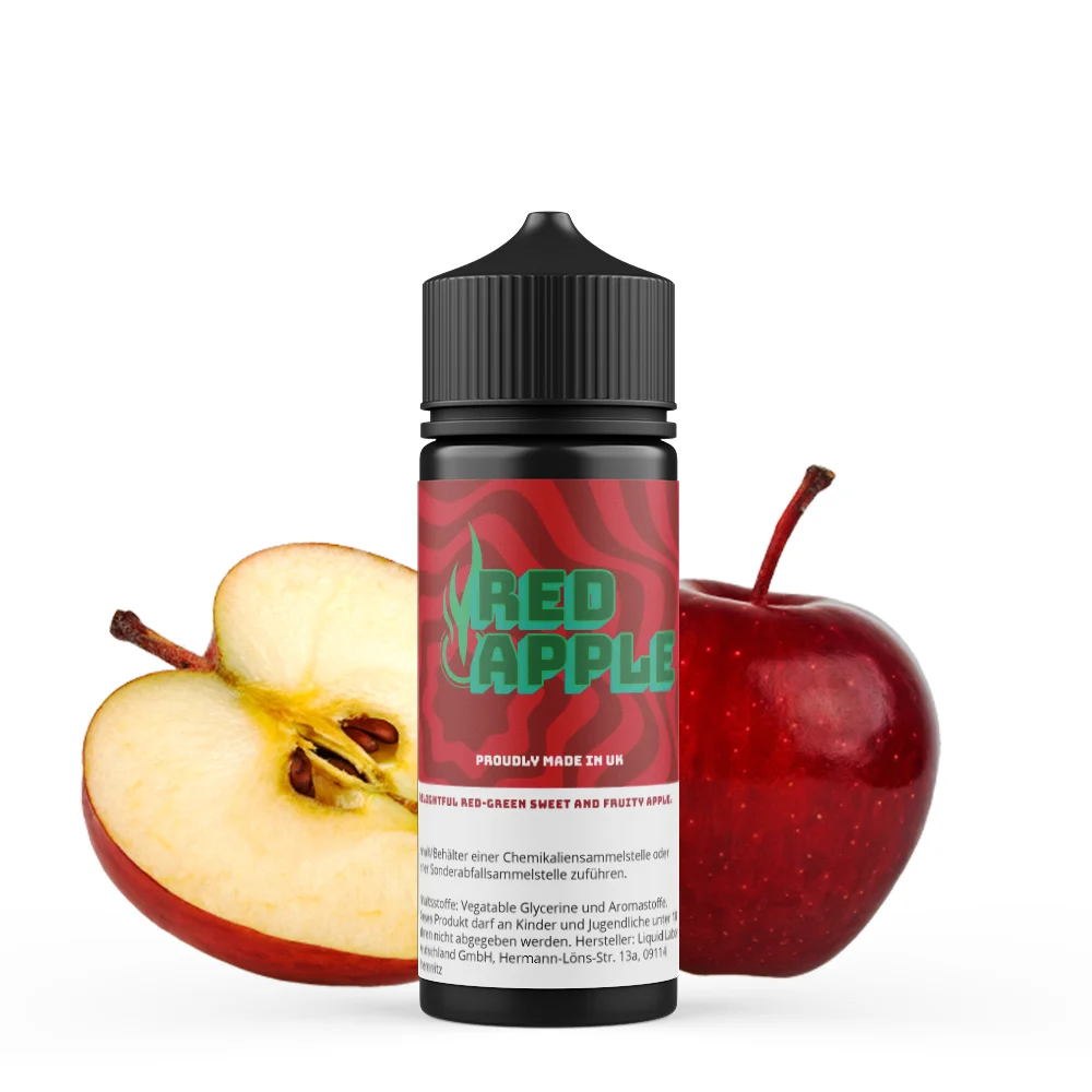 Red Apple Shortfill