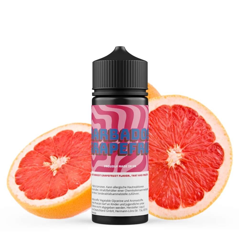 Barbados Grapefruit Shortfill