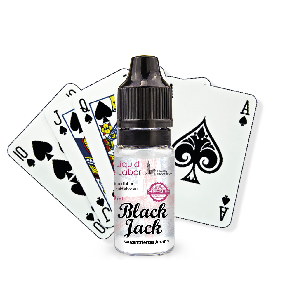 Black Jack Aroma