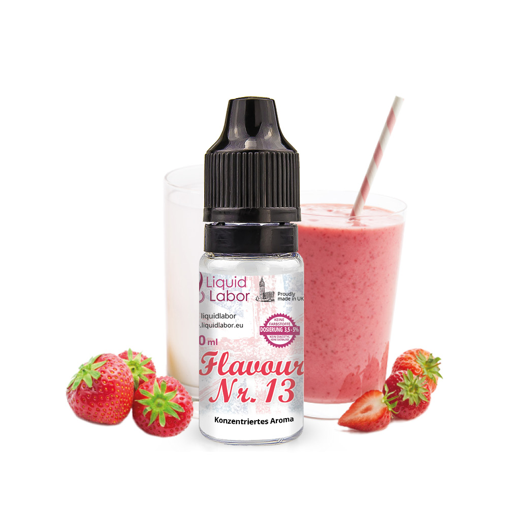 Nr. 13 Strawberry Milk Aroma