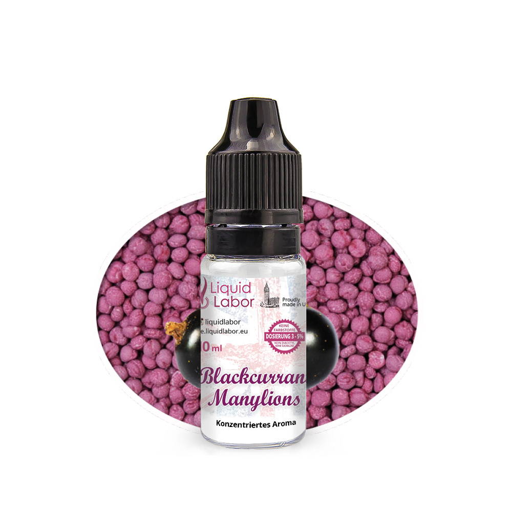 Blackcurrant Manylions Aroma