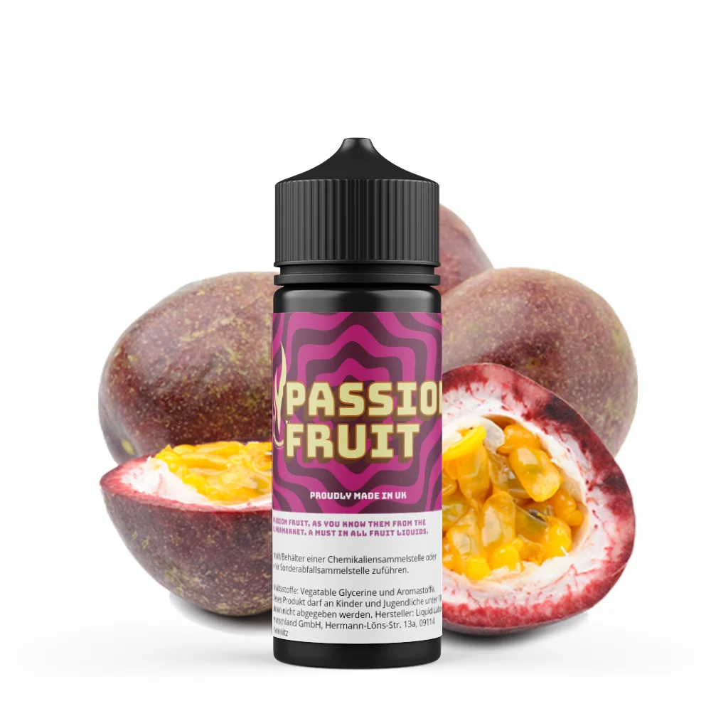 Passionfruit Shortfill