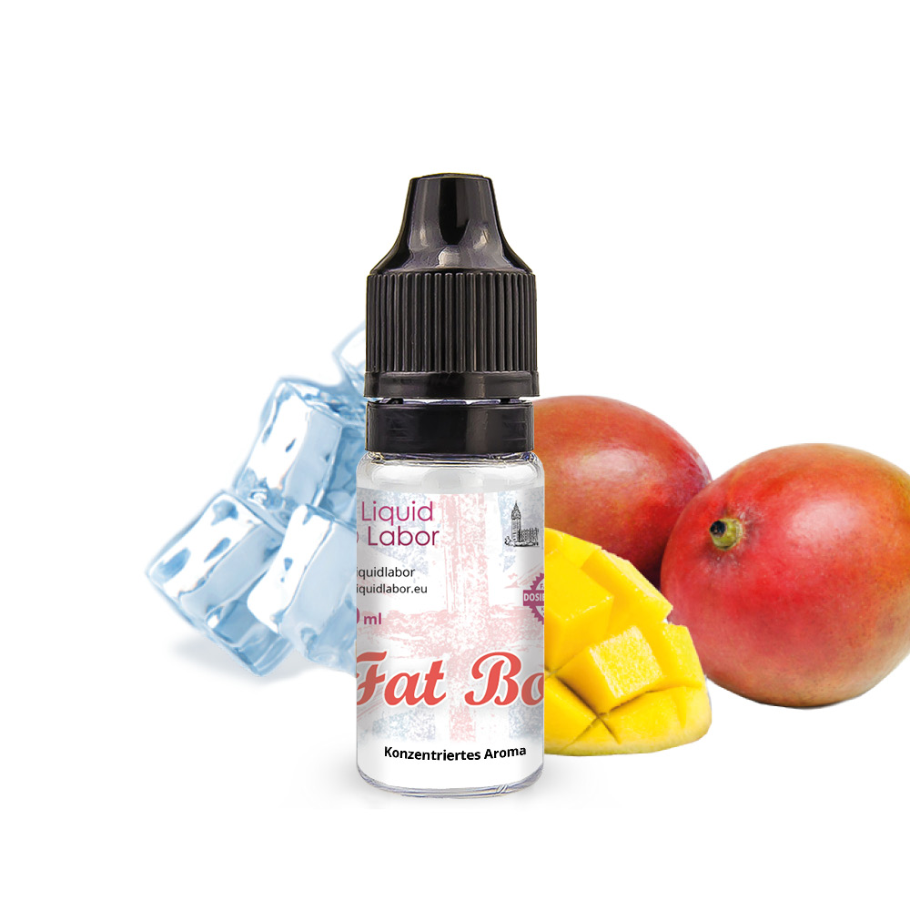 Fat Boy Aroma