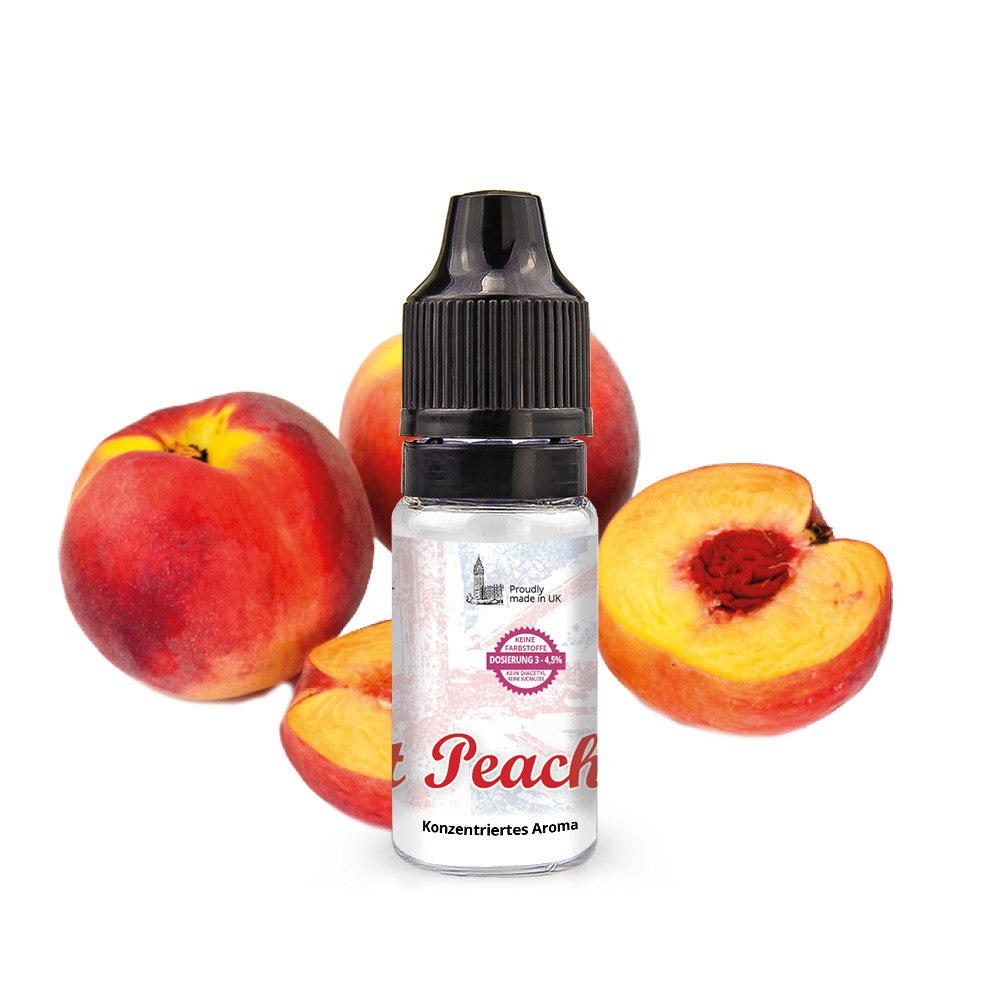 Soft Peach Aroma
