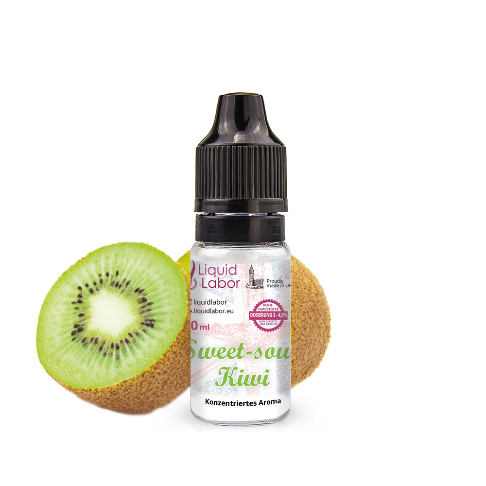 Sweet Sour Kiwi Aroma