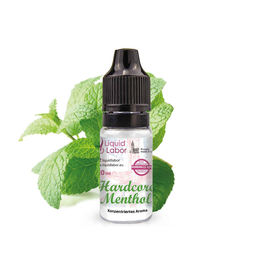 Hardcore Menthol Aroma