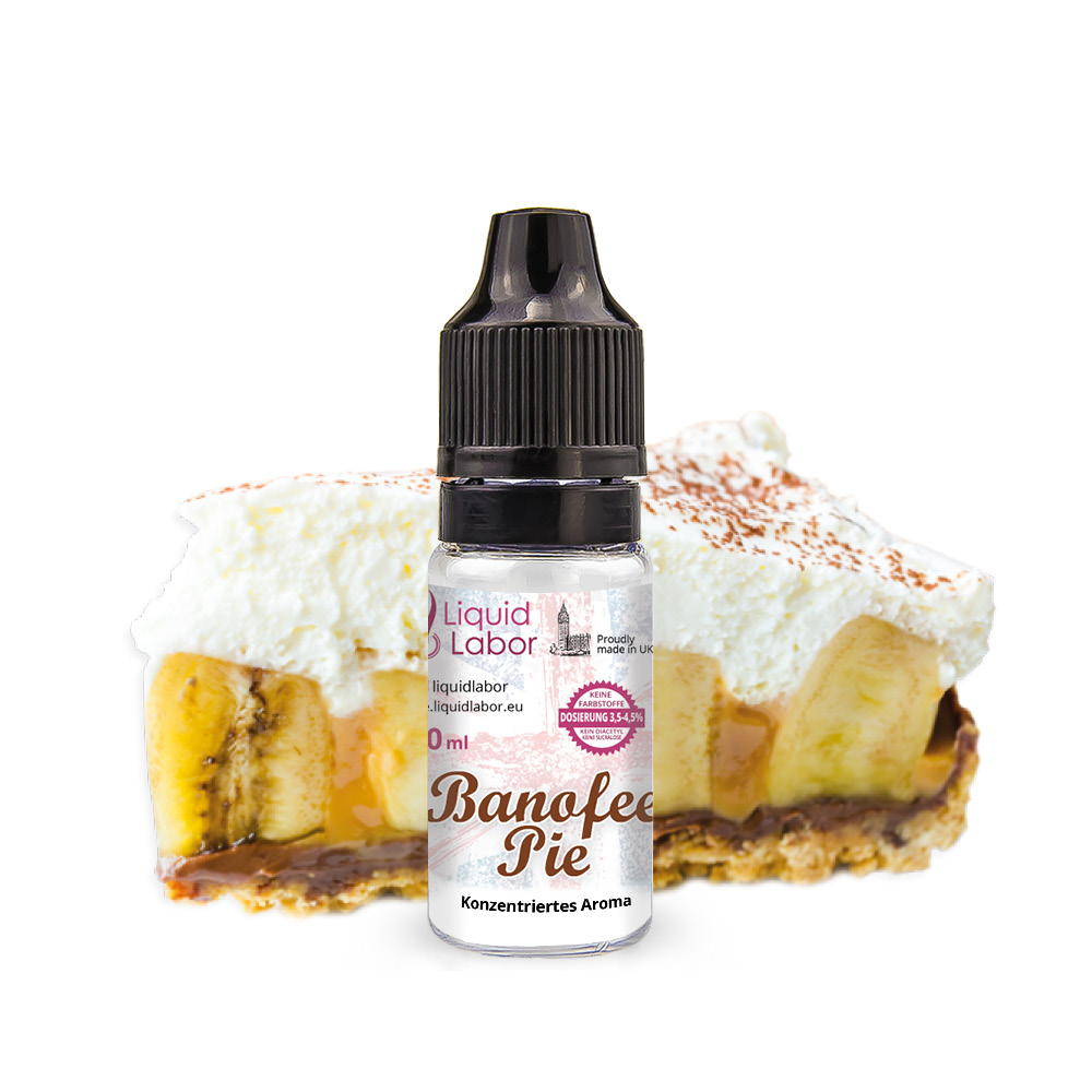 Banofee Pie Aroma