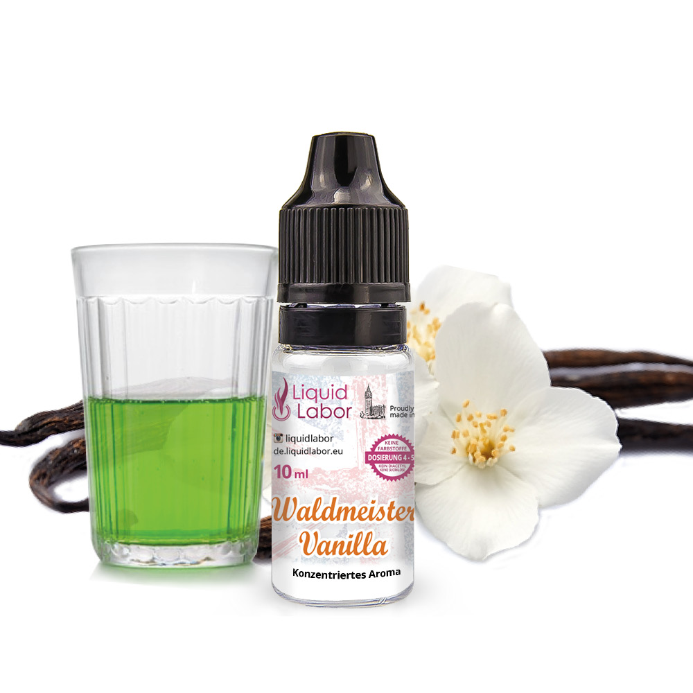 Waldmeister Vanilla Aroma