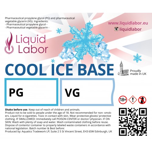 Cool Ice Base