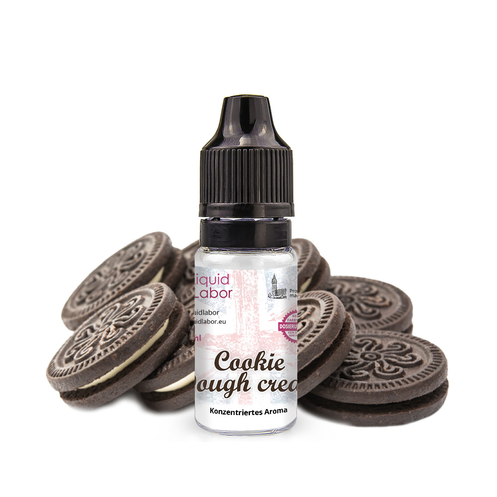 Cookie Dough Cream Aroma