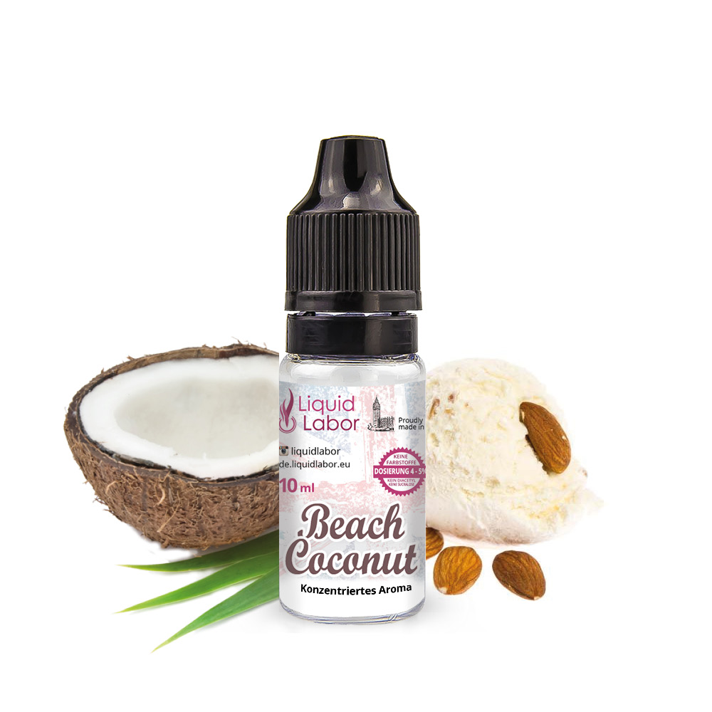 Beach Coconut Aroma