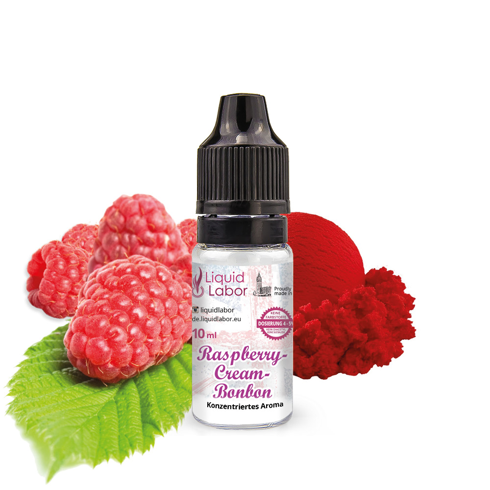 Raspberry-Cream-Bonbon Aroma