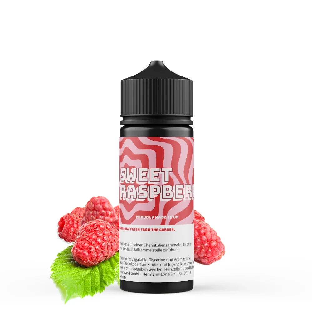 Sweet Raspberry Shortfill