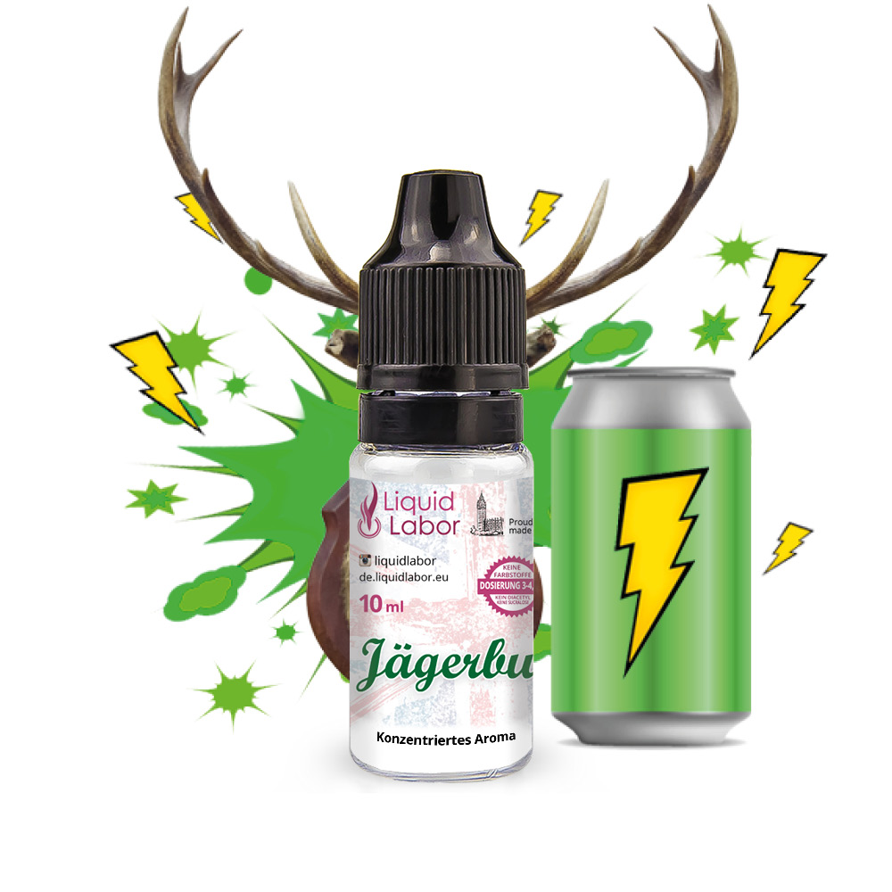 Jägerbull Aroma