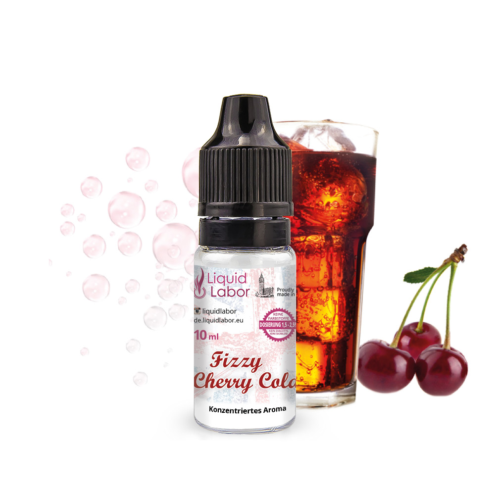 Fizzy Cherry Cola Aroma