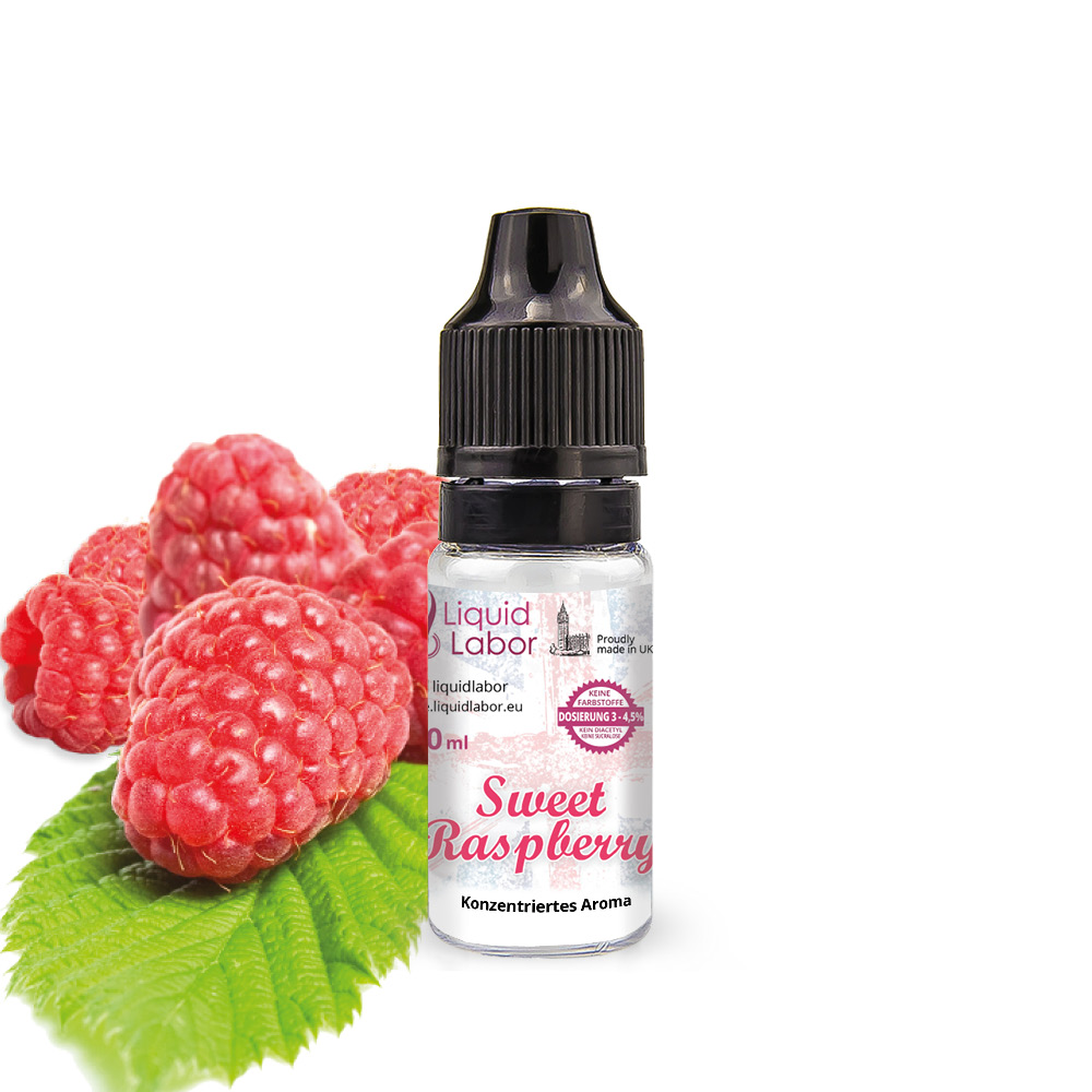 Sweet Raspberry Aroma