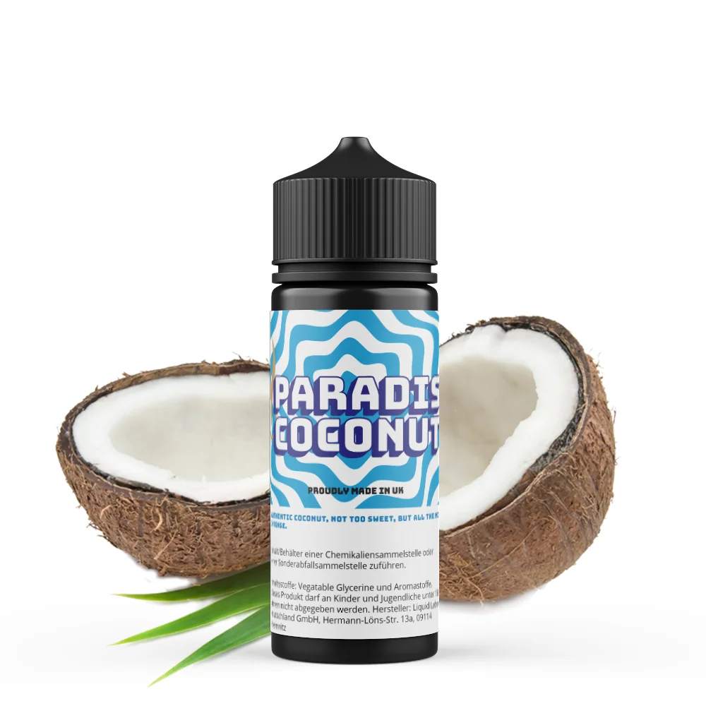 Paradise Coconut Shortfill