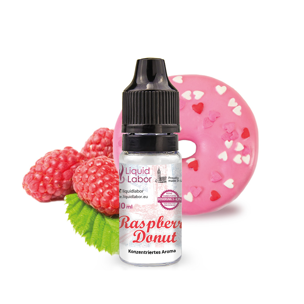 Raspberry Donut Aroma