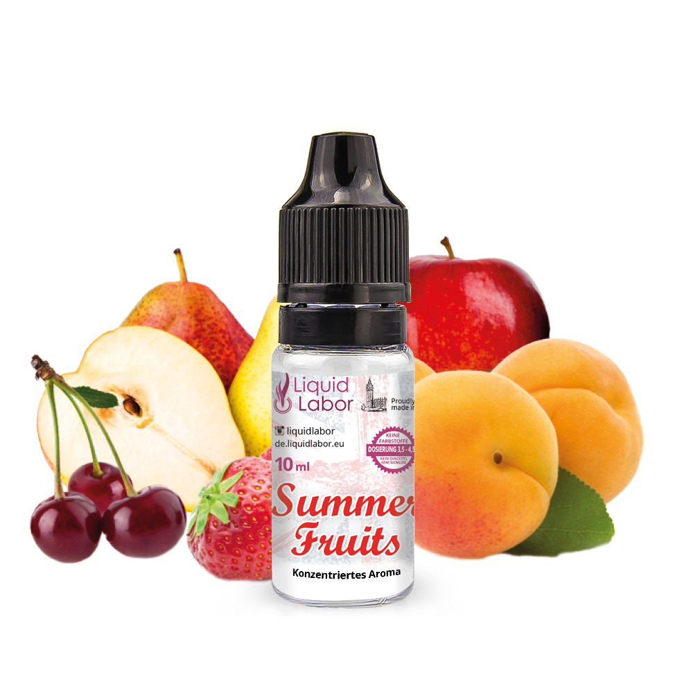 Summer Fruits Aroma