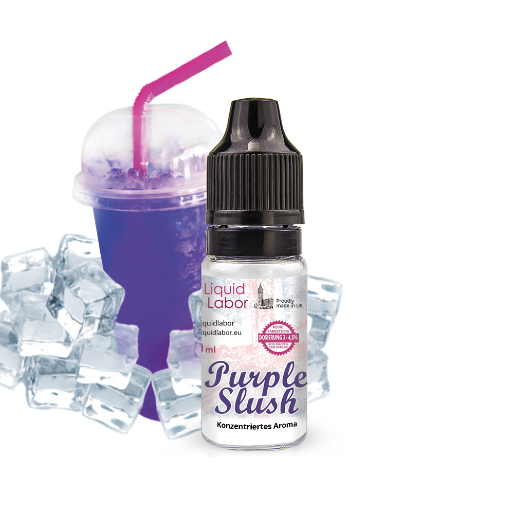 Purple Slush Aroma