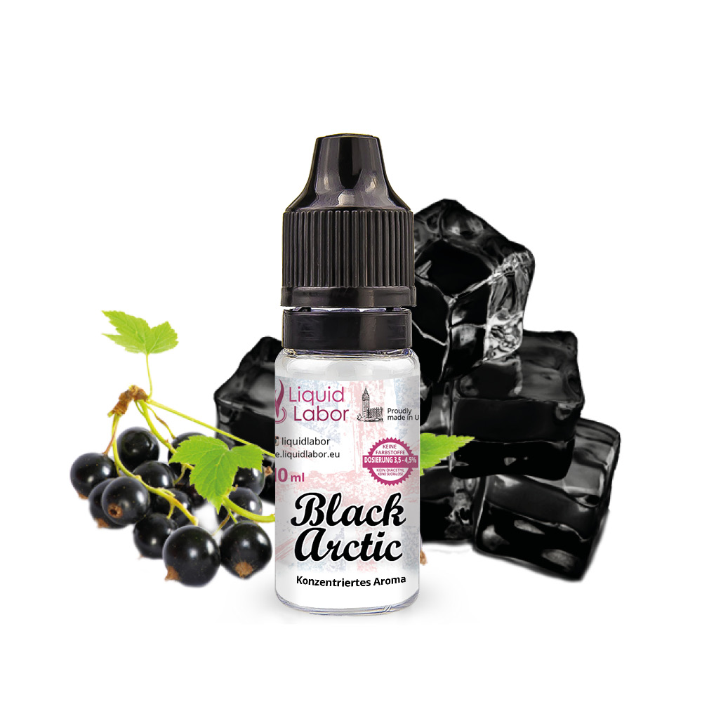 Black Arctic Aroma