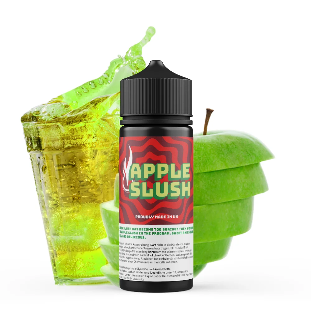 Apple Slush Shortfill