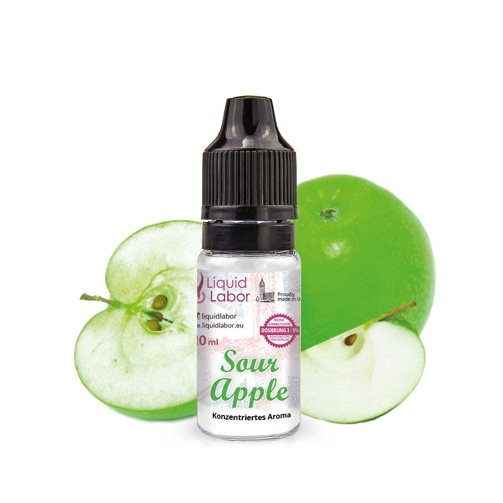 Sour Apple Aroma