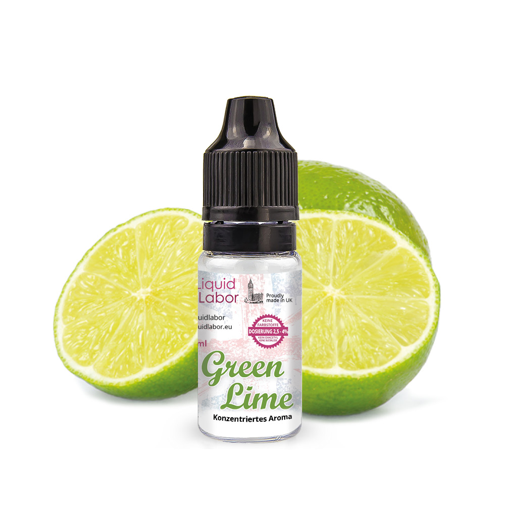 Green Lime Aroma