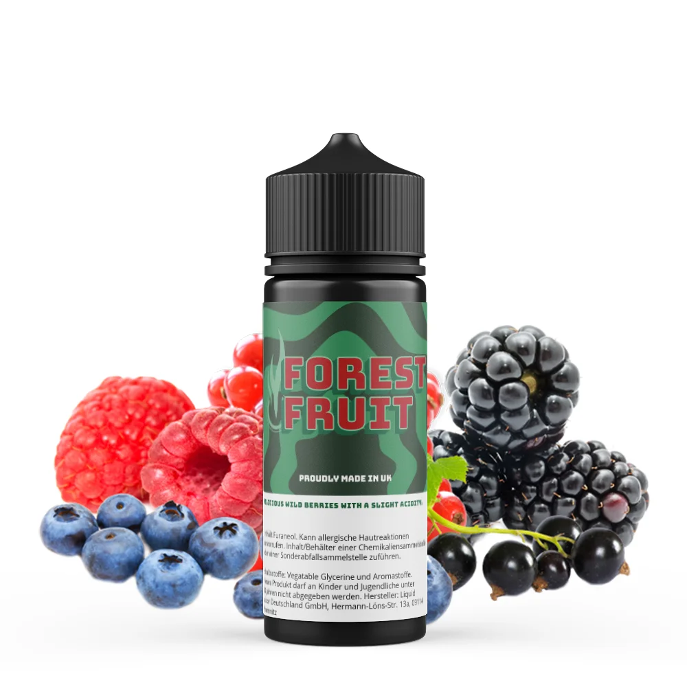 Forest Fruit Shortfill