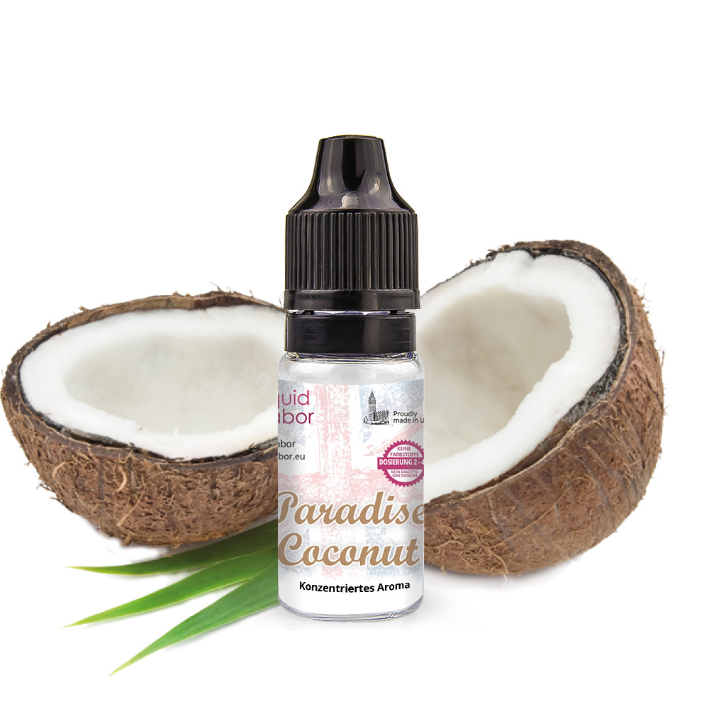 Paradise Coconut Aroma
