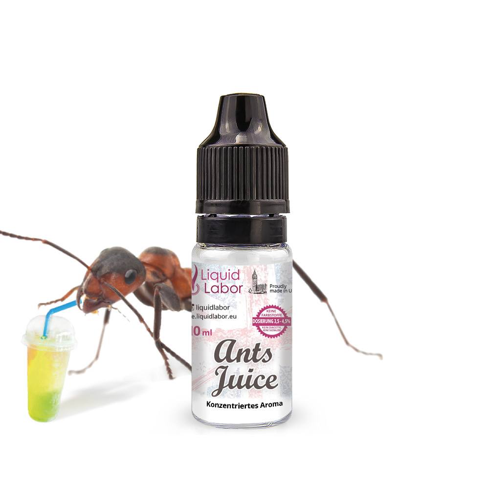 Ants Juice Aroma