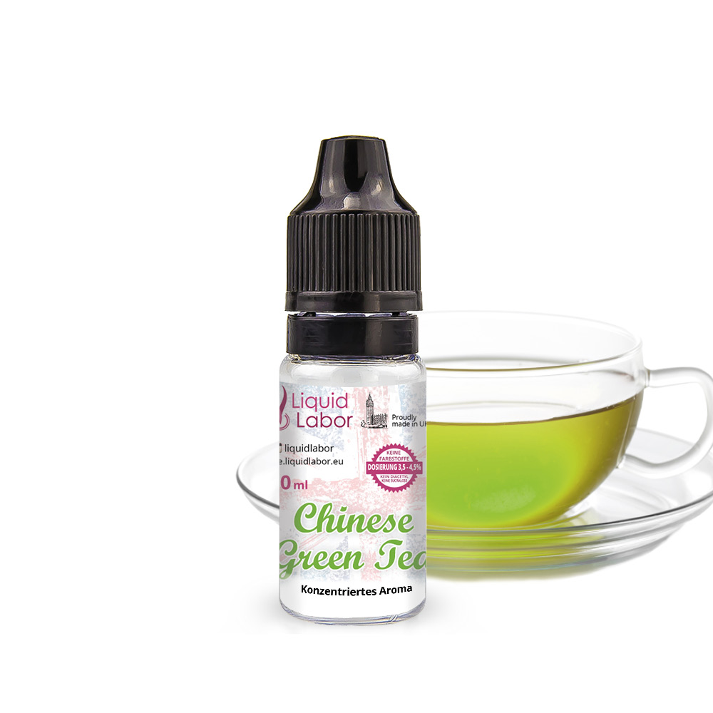 Chinese Green Tea Aroma