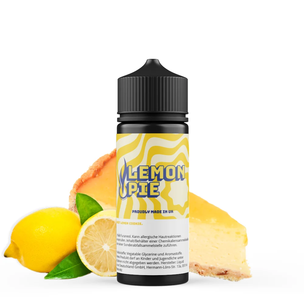 Lemon Pie Shortfill